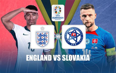 England vs. Slovakia 2024 livestream: Watch Euro 2024 for free.